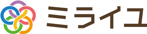 株式会社ミライユのロゴ